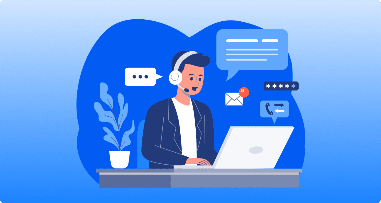 Serviço de cobrança